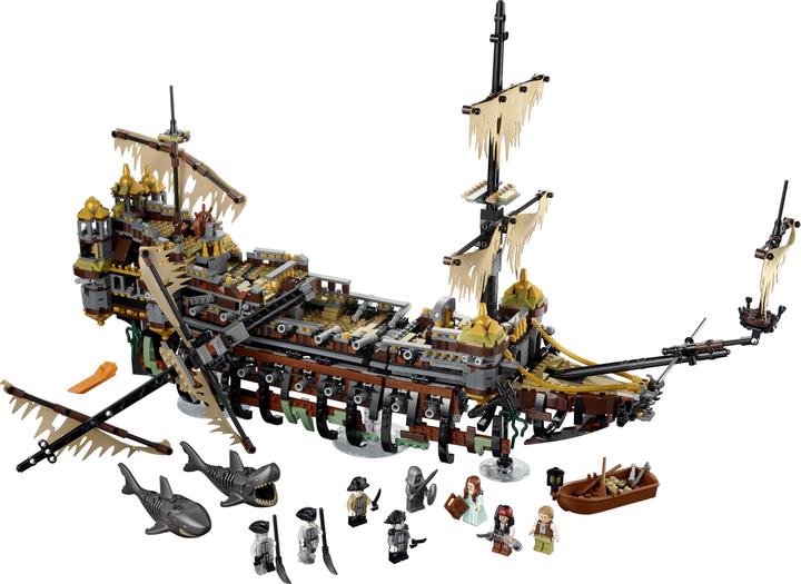 Immagine prodotto LEGO Maria silenziosa (71042, LEGO Disney)