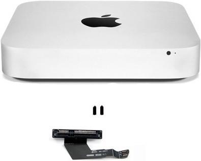 Produktbild OWC Dealer Mounting Kit w/cable ALT Bay 2.5" drive for Mac mini 2012