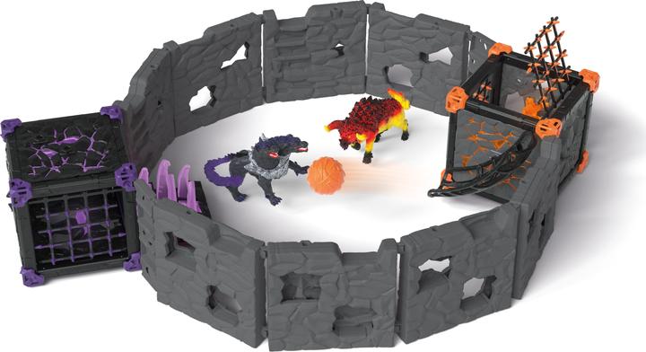 Produktbild Schleich BattleCave Arena: Lava vs. Schatten