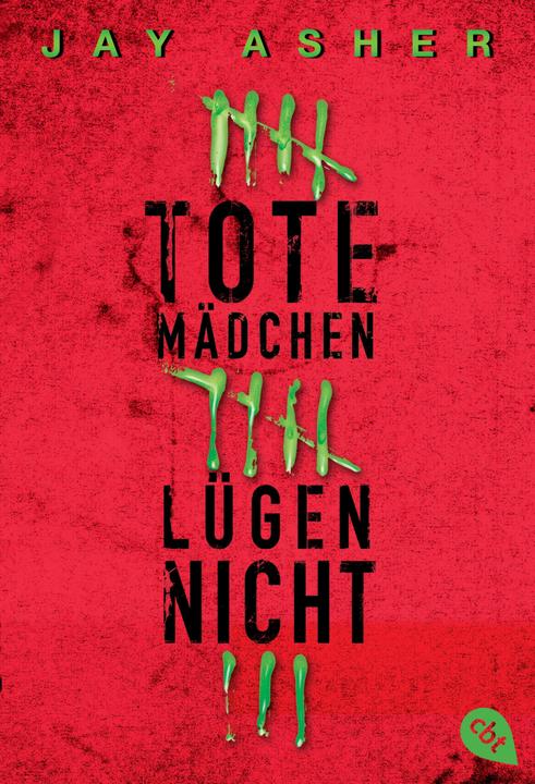 Tote Mädchen lügen nicht (Allemand, Jay Asher, 2012)