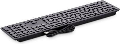 Produktbild LMP USB numeric Keyboard KB-1243, 110 keys, 2x USB, aluminum, Czech layout, macOS, space grey (CH, Kabelgebunden)