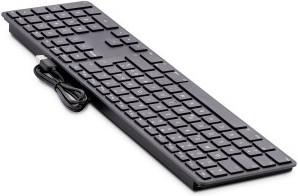 Produktbild LMP USB numeric Keyboard KB-1243, 110 keys, 2x USB, aluminum, Czech layout, macOS, space grey (CH, Kabelgebunden)
