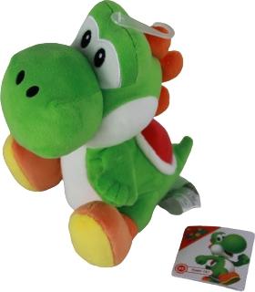 Image du produit Together Plus Peluche Yoshi - Vert (17 cm)
