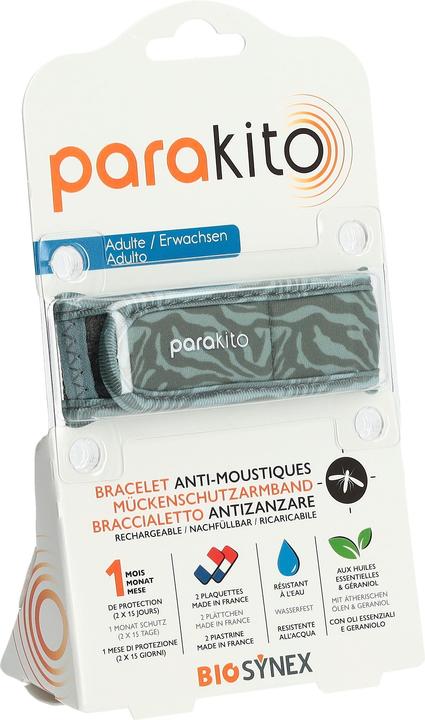 Para‘Kito Armband Erwachsene Optik Tarnung (648 ml)