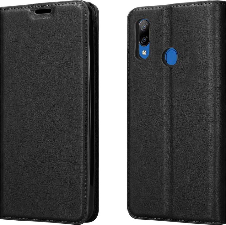 Productafbeelding Cadorabo Boek Onzichtbare Magneethoes (ZTE Blade V10 Vita)