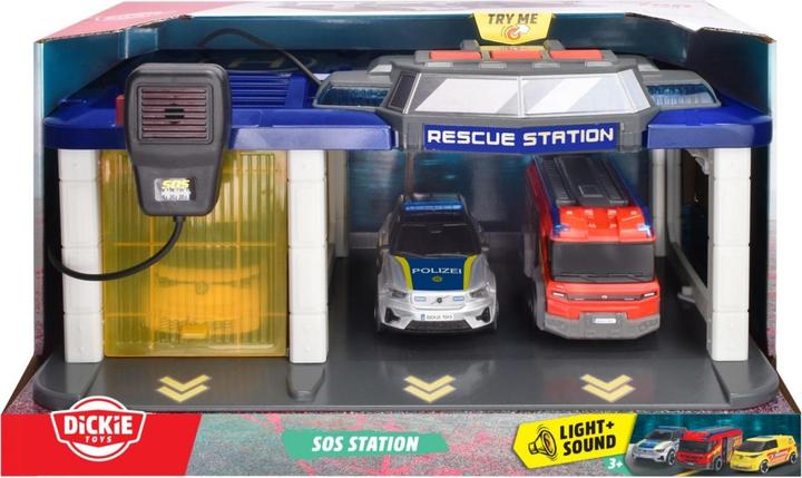 Actual product image Dickie S.O.S Station