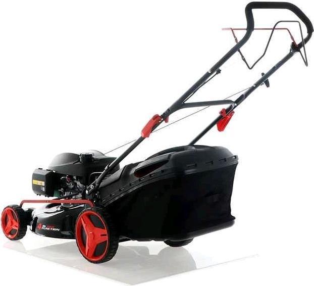 Actual product image Blue Bird Sprint H51 T petrol lawn mower with wheel drive (Petrol)