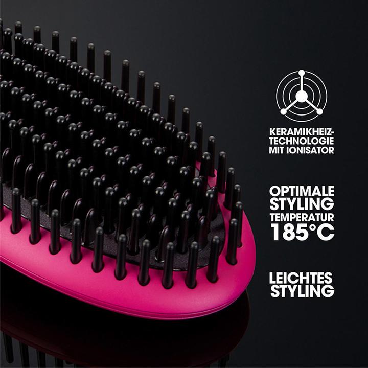 Image du produit ghd pink glide Hot Brush