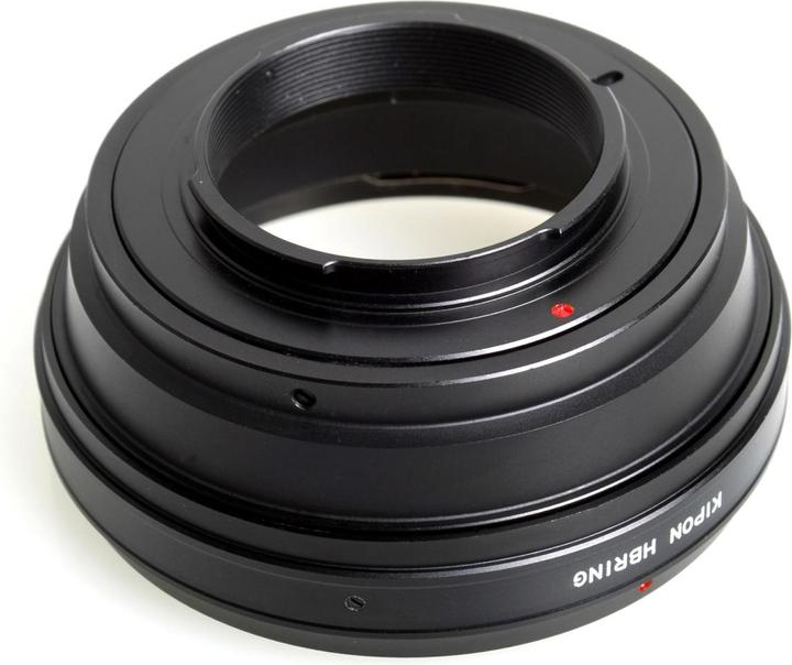 Actual product image Kipon Adapter for Hasselblad to Nikon F