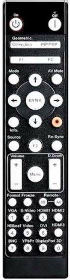 Produktbild Optoma ZH507 (Full HD, 5500 lm, 1.4 - 2.24:1)