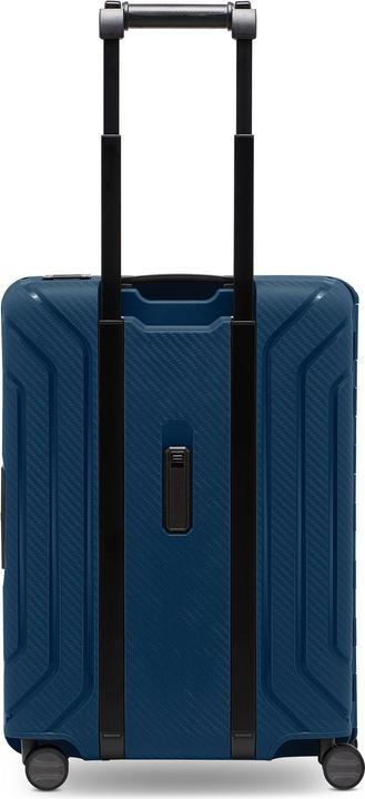 Immagine prodotto Redolz Essentials 15 Carrello da cabina a 4 ruote da 55 cm con fissaggio a tre punti (40 l, Bagaglio a mano (fino a 50 litri))