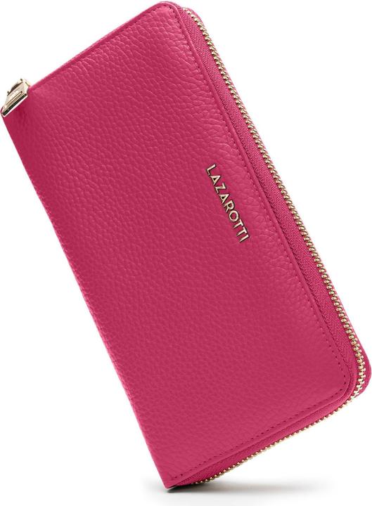 Immagine prodotto Lazarotti Bologna Leather Geldbörse Leder 19 cm