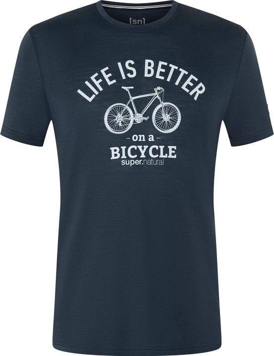 Super Natural Better Bike Tee