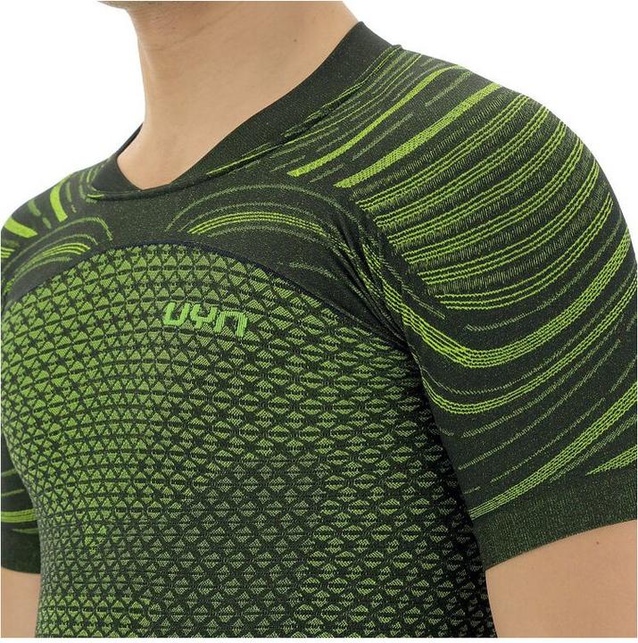 Produktbild UYN Kurzärmeliges Laufshirt Coolboost (S)