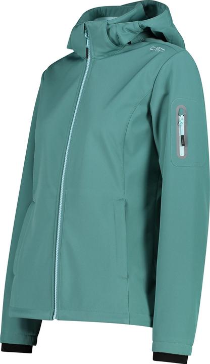 Image du produit CMP Campagnolo Softshell Hoodie (42, L)