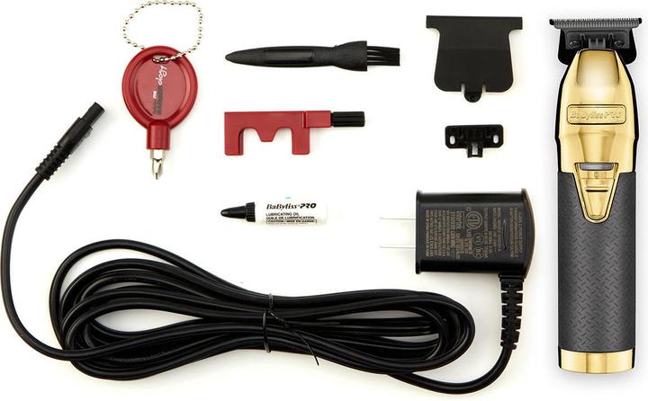 Produktbild BaByliss Pro FX7870GBPE