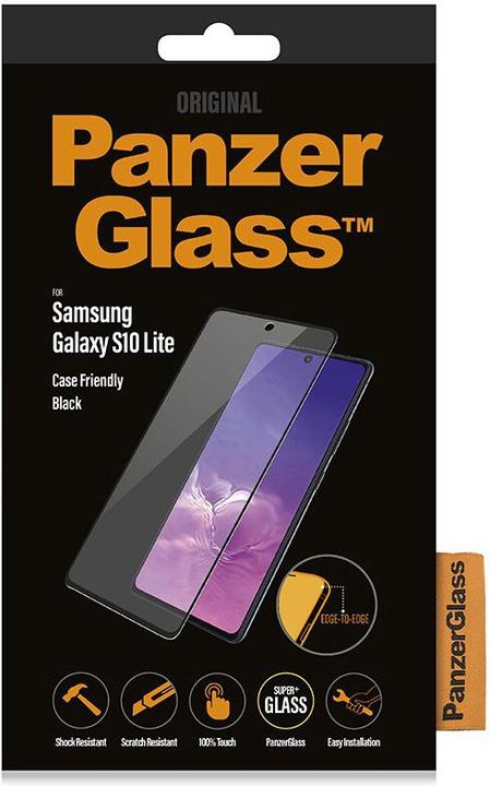 Produktbild PanzerGlass Edge to Edge (1 Stück, Samsung Galaxy S10 Lite, Samsung Galaxy M51)