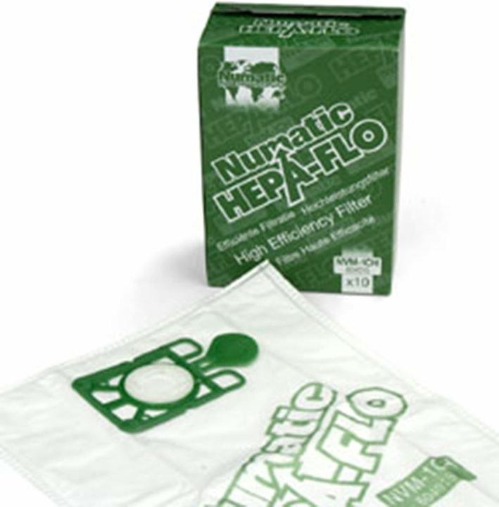 Image du produit Numatic Hepa-Flo Nvm-2bh (10 x)