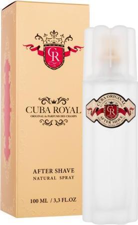 Produktbild Fragluxe Cuba - Royal After Shave - 100ml (Rasierwasser, 100 ml)
