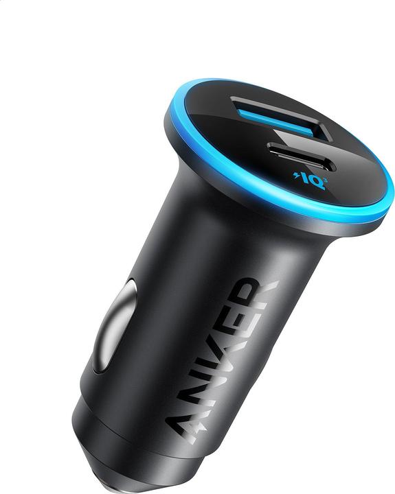 Actual product image Anker 325 1A1C 53W PD Car Charger