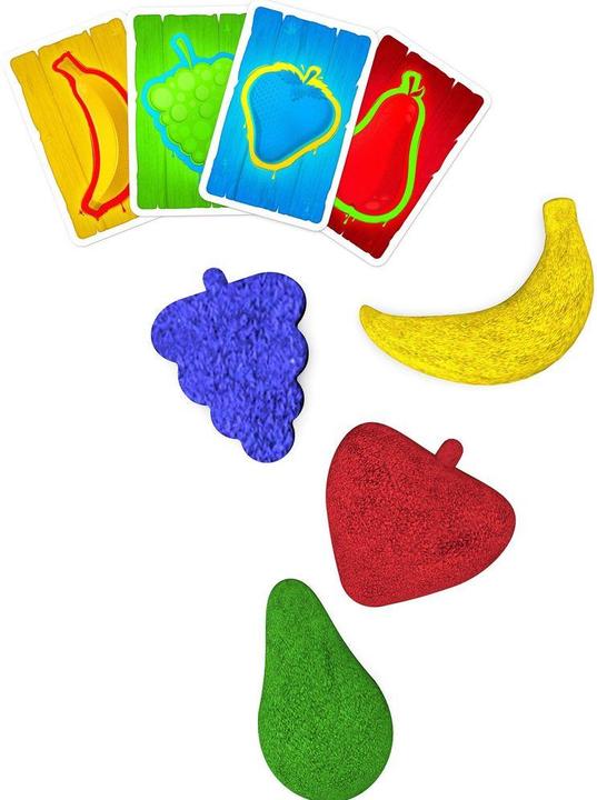 Actual product image Simba Fruddel Muddel (German)