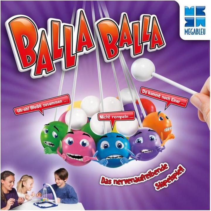 Produktbild Megableu Balla Balla (Deutsch)