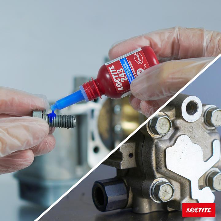 Produktbild Loctite Schraubensicherung 243 (20 g, 5 ml)
