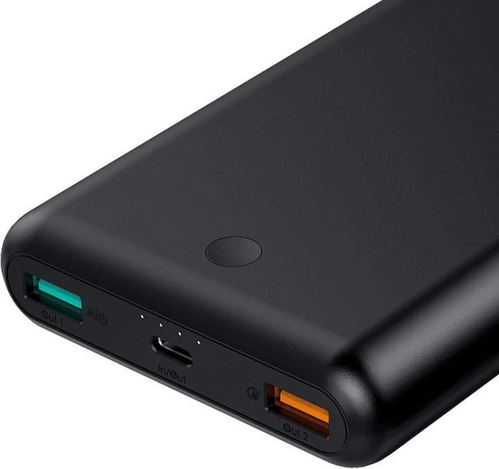 Produktbild Aukey Pb-By20s (20100 mAh, 45 W, 74.37 Wh)
