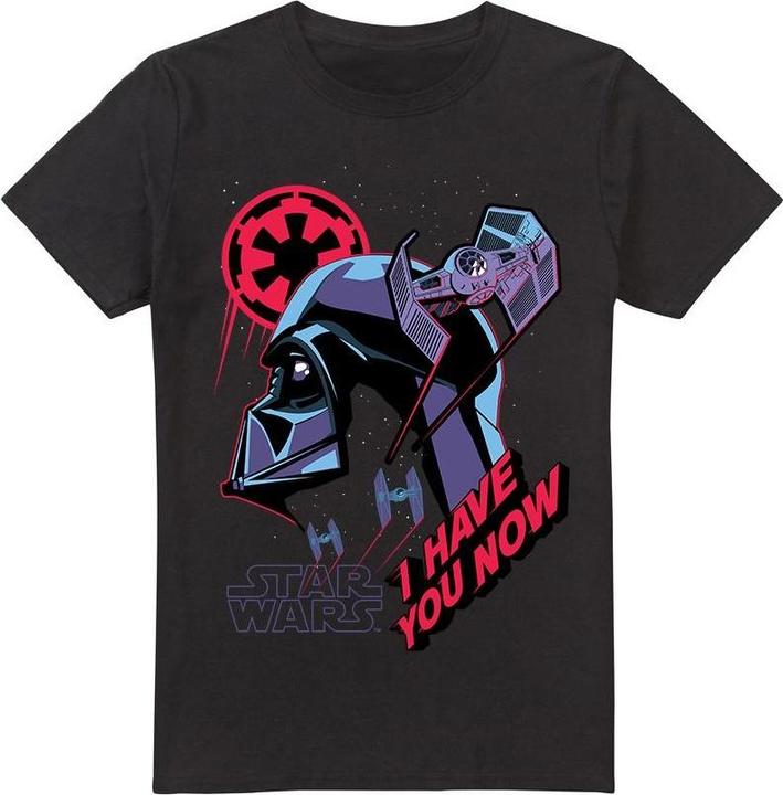 Image du produit Star Wars - T-shirt HAVE YOU NOW - Homme (M)