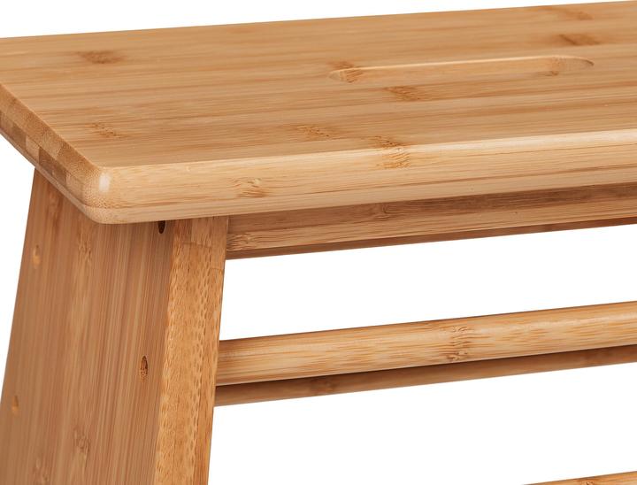 Actual product image Relaxdays Fussbank