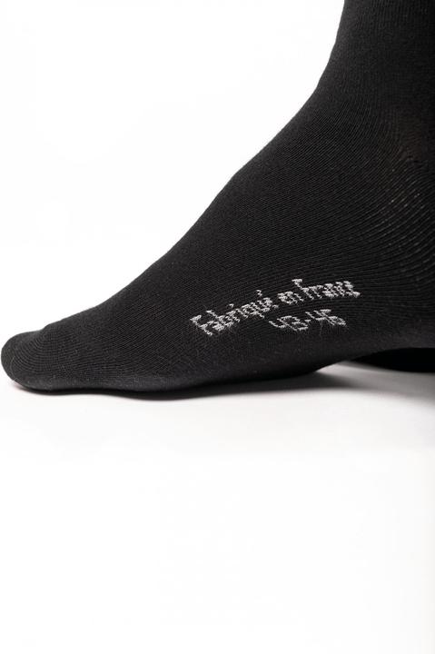 Image du produit Kariban Chaussettes de ville mi-hautes coton (39, 42)