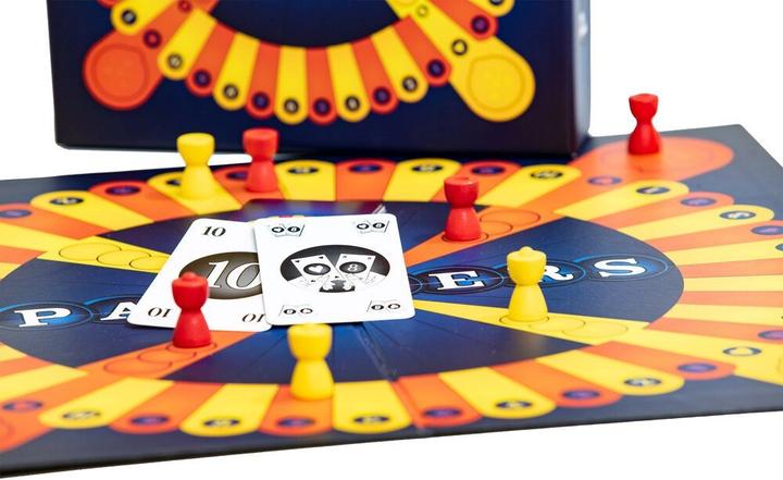 Produktbild Game Partners Duo (Dänisch)