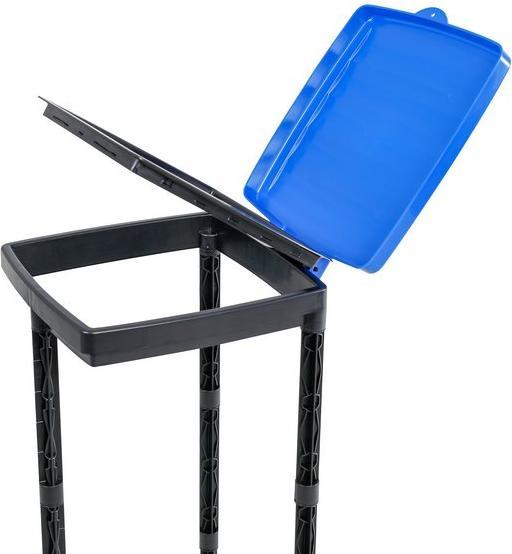 Actual product image Axentia Garbage bag stand (120 l)
