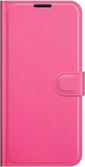 Produktbild MU Classic Litchi Leder Bookcover Series (Realme 8 5G)