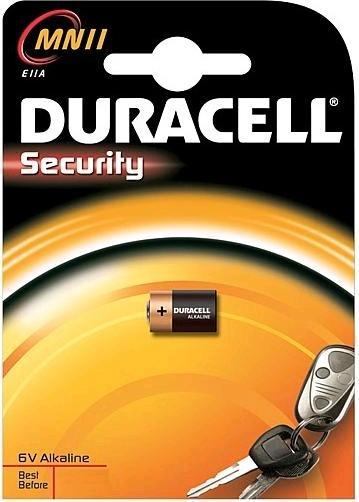 Produktbild Duracell Electronics (1 Stk., 11A, 38 mAh)