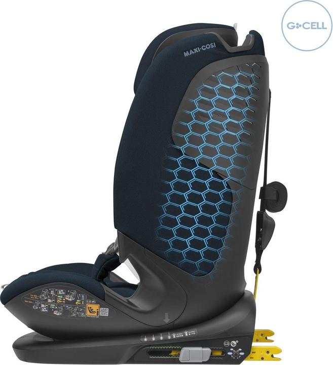 Actual product image Maxi-Cosi Titan Pro2 i-Size (Child seat, ECE R129/i-Size Standard)