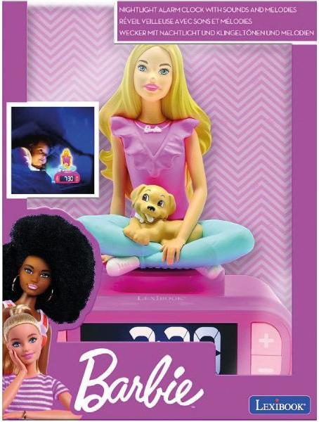 Productafbeelding Lexibook Barbie 3D