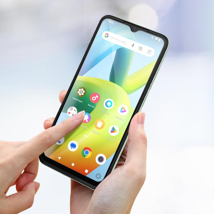 Produktbild Bigben Connected Flexible Glas-Folie (1 Stück, Xiaomi Redmi A1)