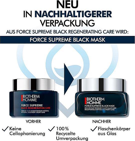 Produktbild Biotherm Force Supreme soin de nuit (50 ml)