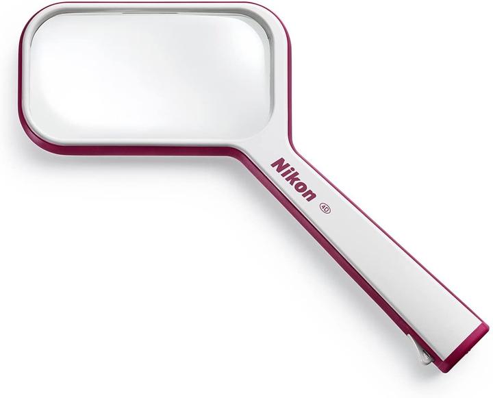 Actual product image Nikon S1 4d Red