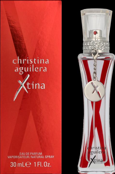 Image du produit Christina Aguilera Xtina Eau de Parfum Vapo 30 ml (Eau de parfum, 30 ml)