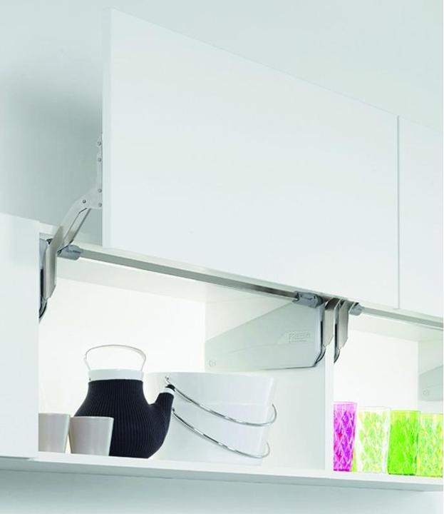 Peka Metall Hochliftklappe FREEslide (1 Stk.)