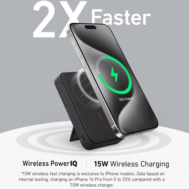 Produktbild Anker 633 (10000 mAh, 18 W, 37 Wh)
