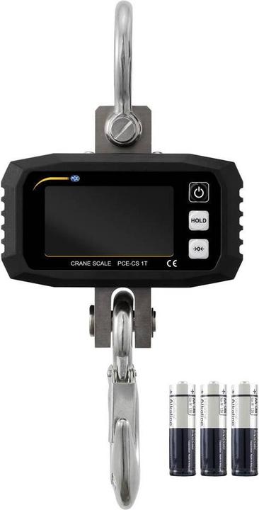 Actual product image PCE Instruments Digital - crane scale