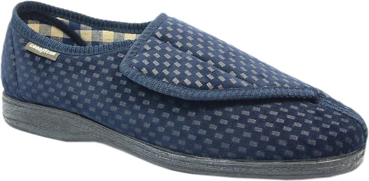 Goodyear Hausschuhe Columbus Ii Kariert