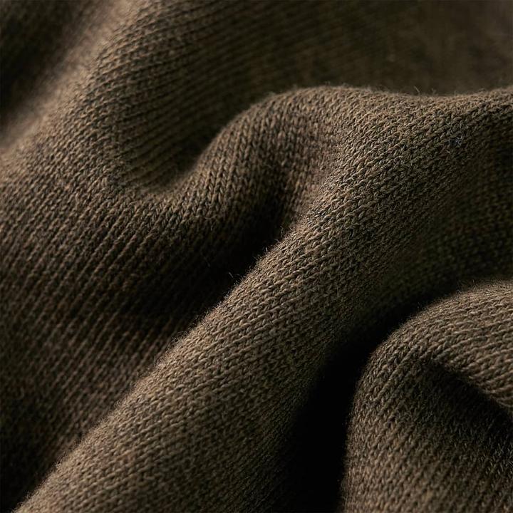Immagine prodotto VidaXL Pantaloni della tuta da ginnastica per bambini cachi melange 92,Materiale: 80 (92)