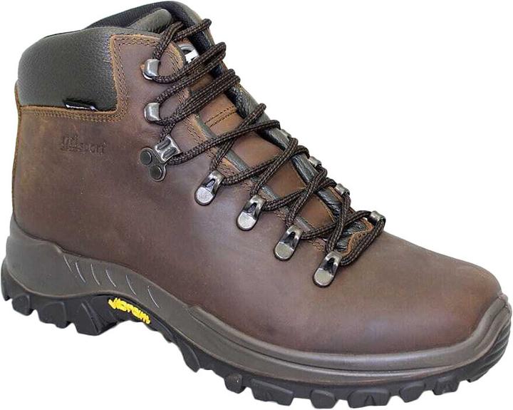 Immagine prodotto GriSport Stivali da trekking Avenger in pelle cerata (42)