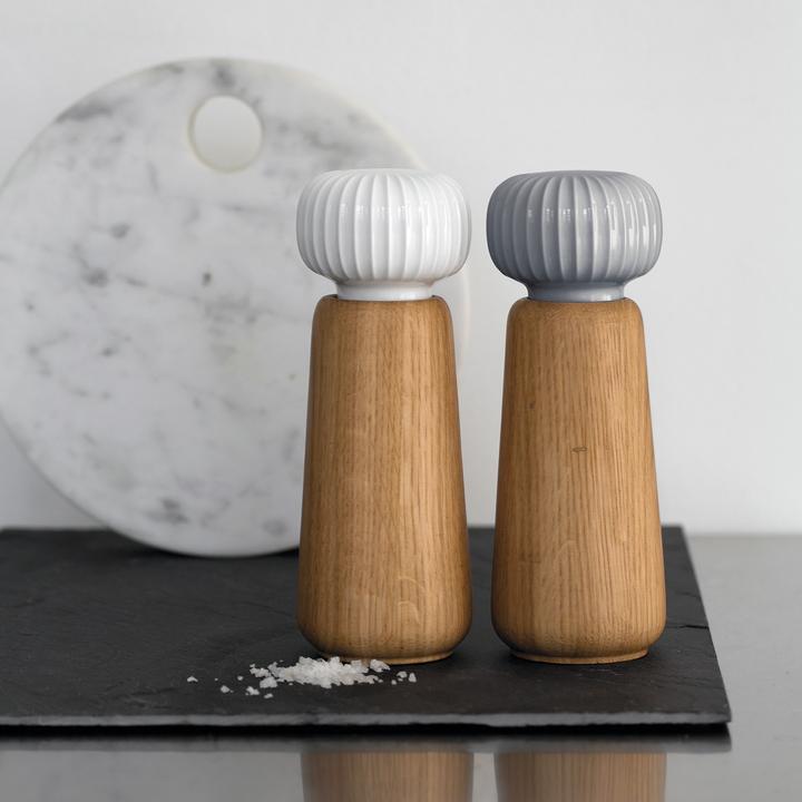 Produktbild Kähler Hammershøi (Salz, Pfeffer)