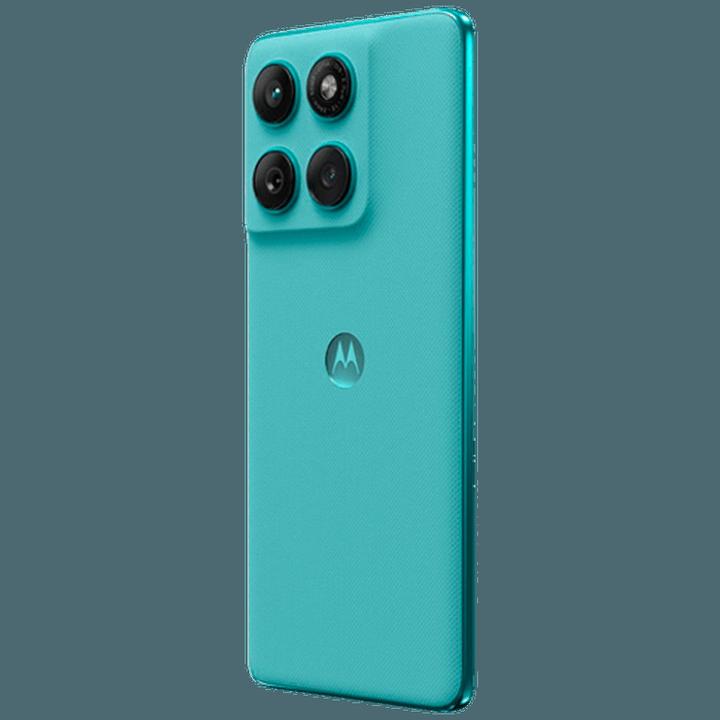 Immagine prodotto Motorola Moto Edge 60 Fusion 5G 12GB RAM 256GB - Amazonite (256 GB, Amazonite, 6.67")