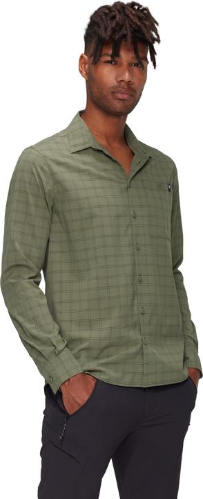 Actual product image Mammut Lenni Longsleeve Shirt Men (M)